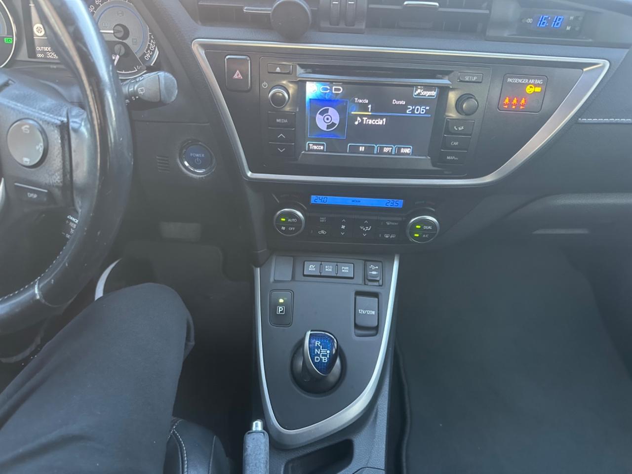 Toyota Auris Touring Sports 1.8 Hybrid Active Plus