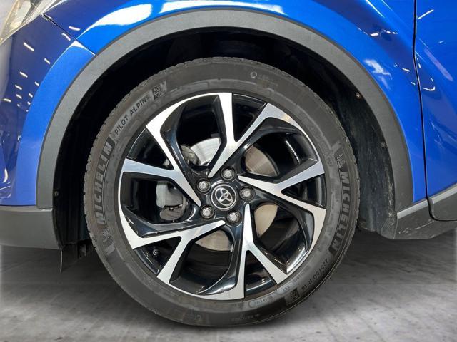 TOYOTA C-HR 1.8 Hybrid E-CVT Trend