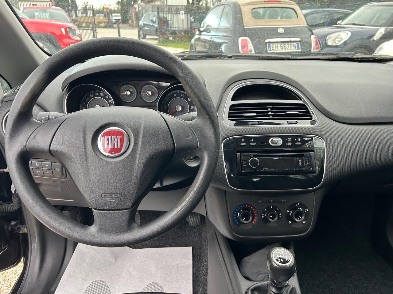 Fiat Punto 1.4 GPL 5P NEOPATENTATI