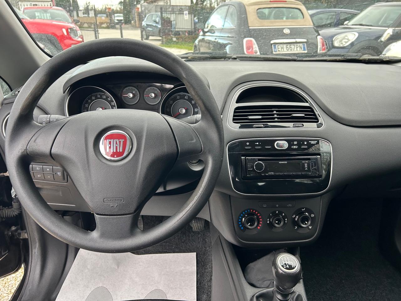 Fiat Punto 1.4 GPL 5P NEOPATENTATI UNIPRO GARANZIA