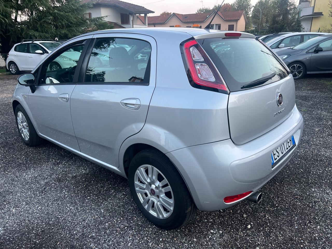 Fiat Punto 1.3 MJT II 75 CV 5 porte Lounge