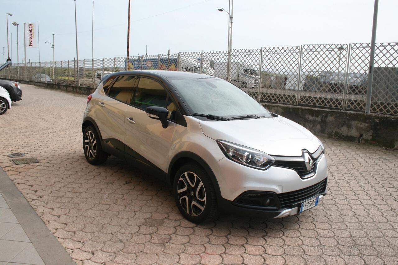 Renault Captur dCi 8V 90 CV Start&Stop Energy Intens