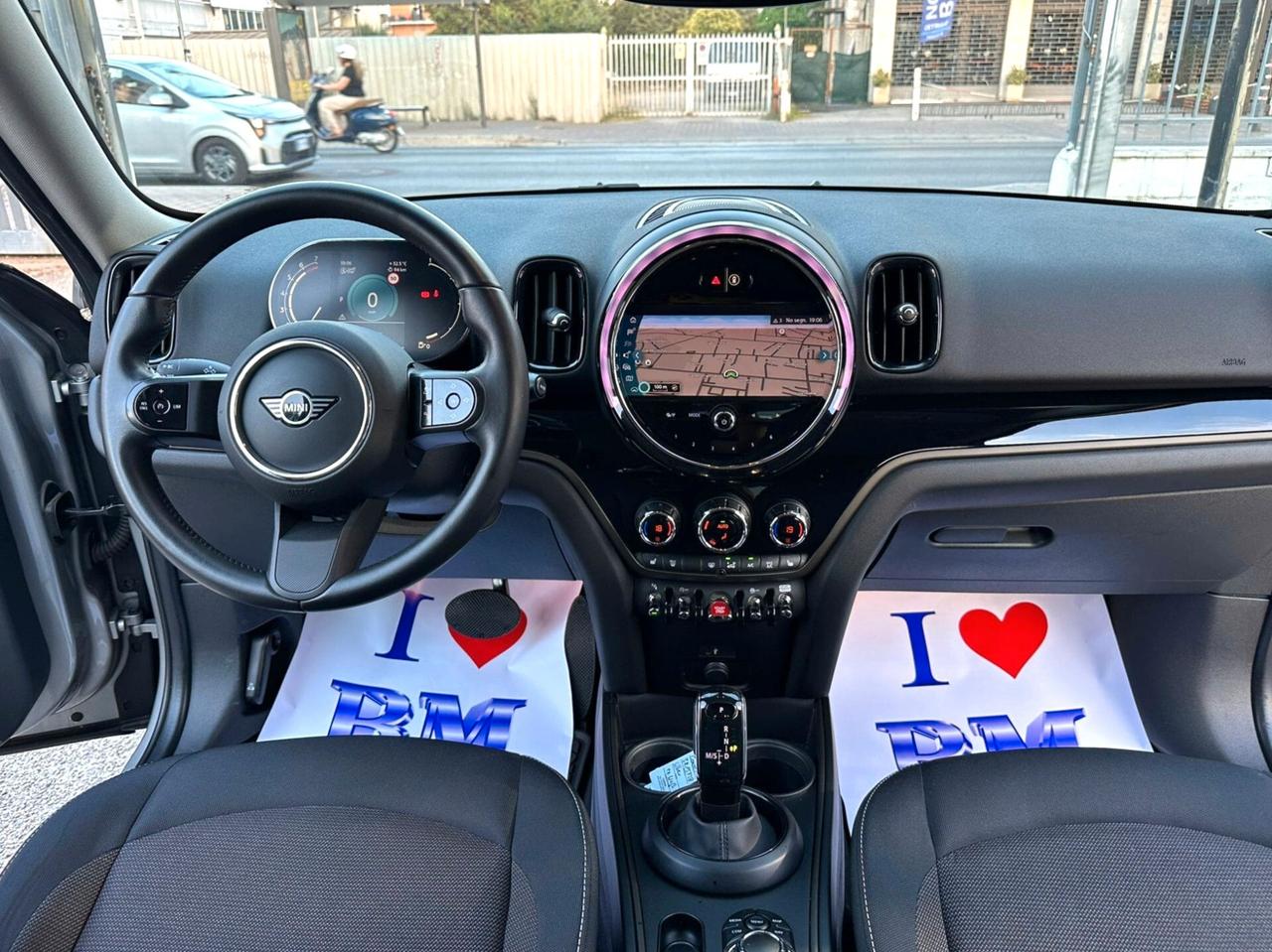 MINI COOPER COUNTRYMAN 1.5i 136CV AUTO - BOOK SERVICE