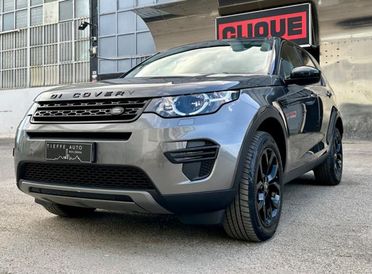 LAND ROVER Discovery Sport 2.0 TD4 150 CV Auto Business Edition Pure