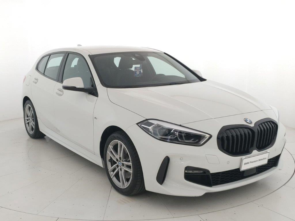 BMW Serie 1 5 Porte 116 d SCR Msport DCT