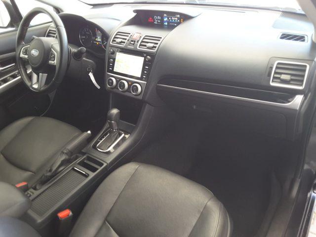 SUBARU XV 2.0i Bi-Fuel Lineartronic Unlimited *EURO 6*