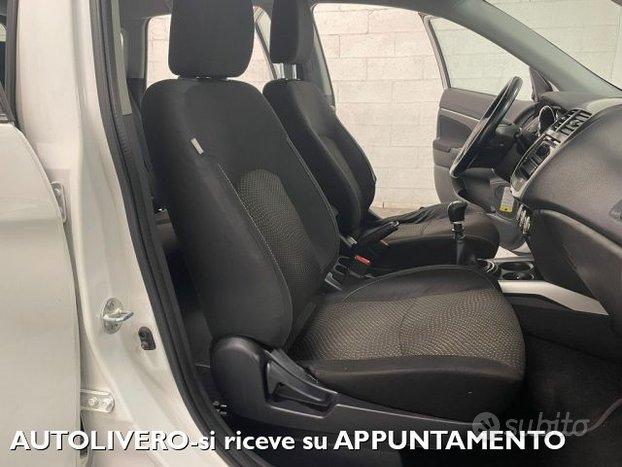 MITSUBISHI ASX 1.8 DI-D 150 CV 4WD-UNIPRO