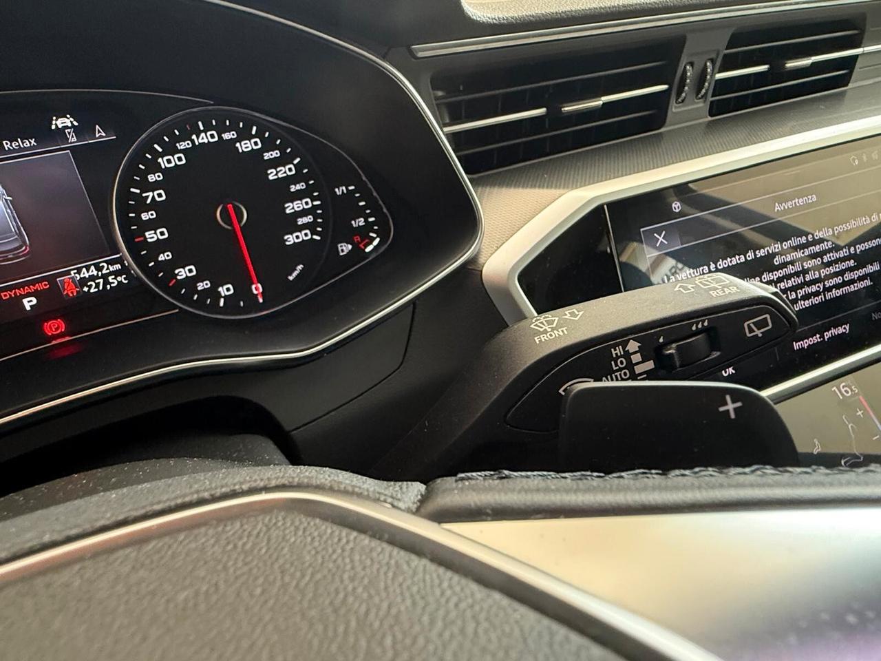 Audi A4 Avant 40 TDI quattro S tronic Business Advanced