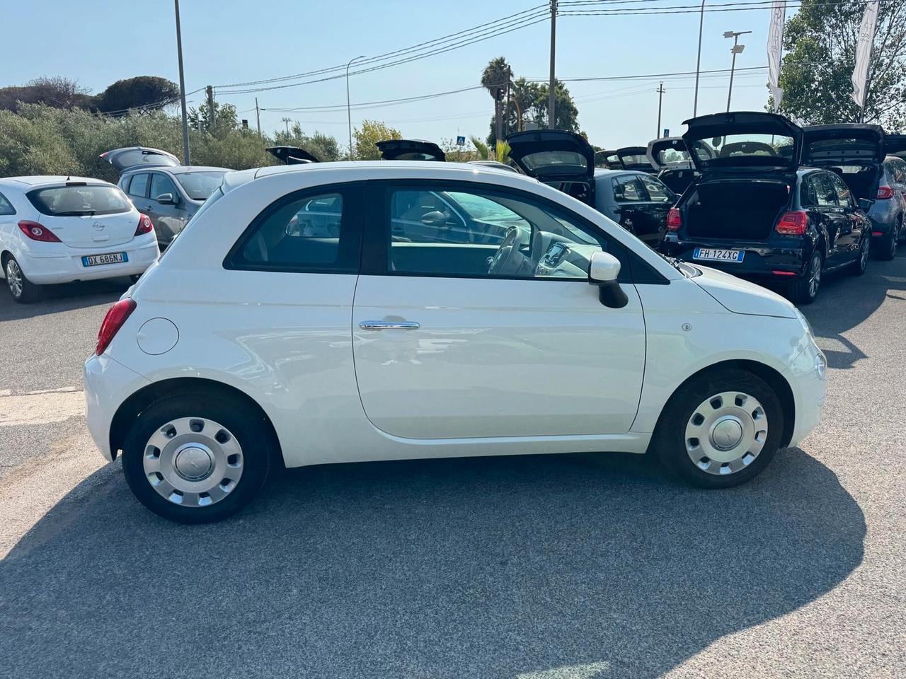 Fiat 500 1.0 HYBRID 70CV POP 2021