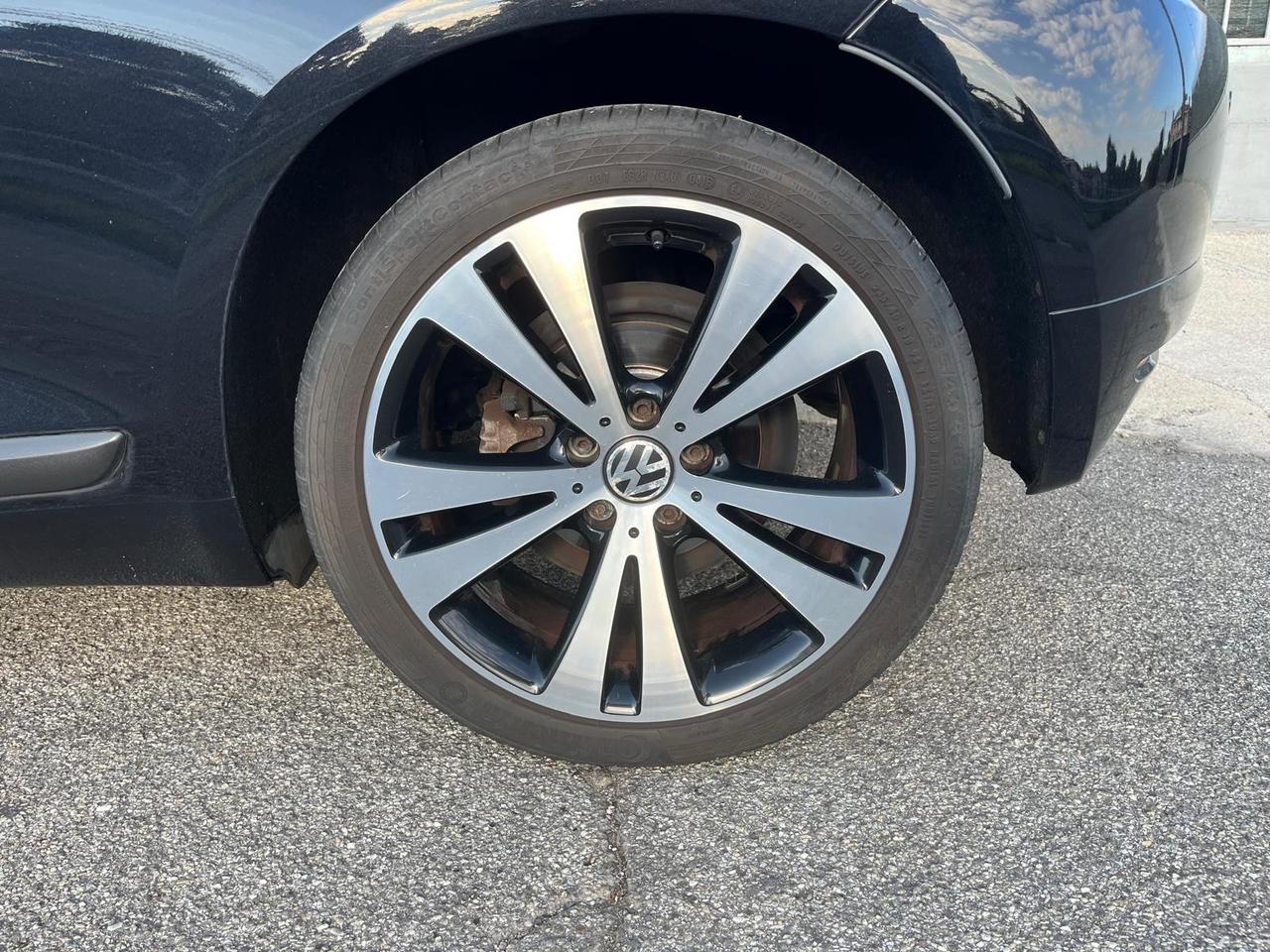 Volkswagen Scirocco 2.0 TSI - 210cv