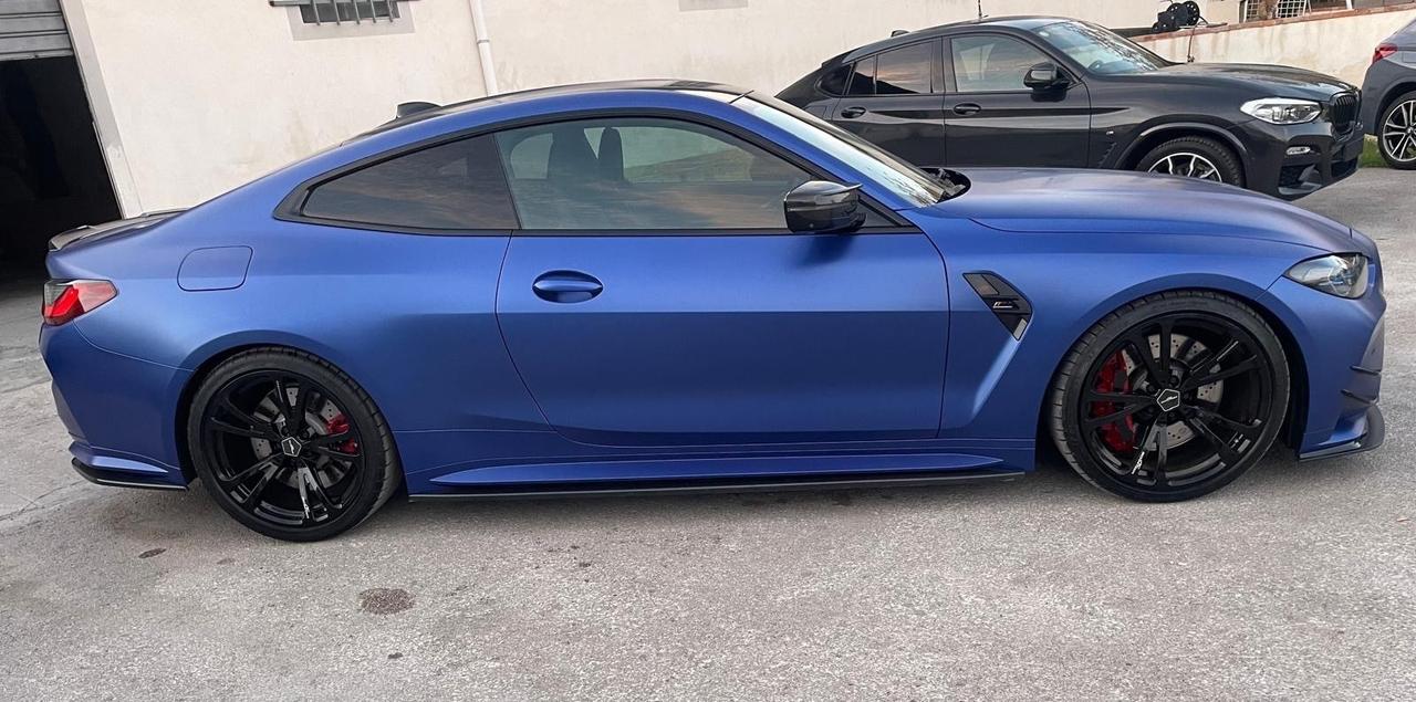 Bmw 440 M4 Competition M xDrive