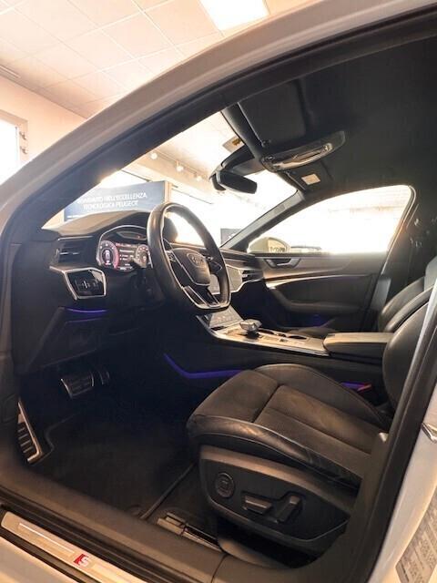 Audi A6 Avant 40 2.0 TDI 204 CV S LINE *FULL*
