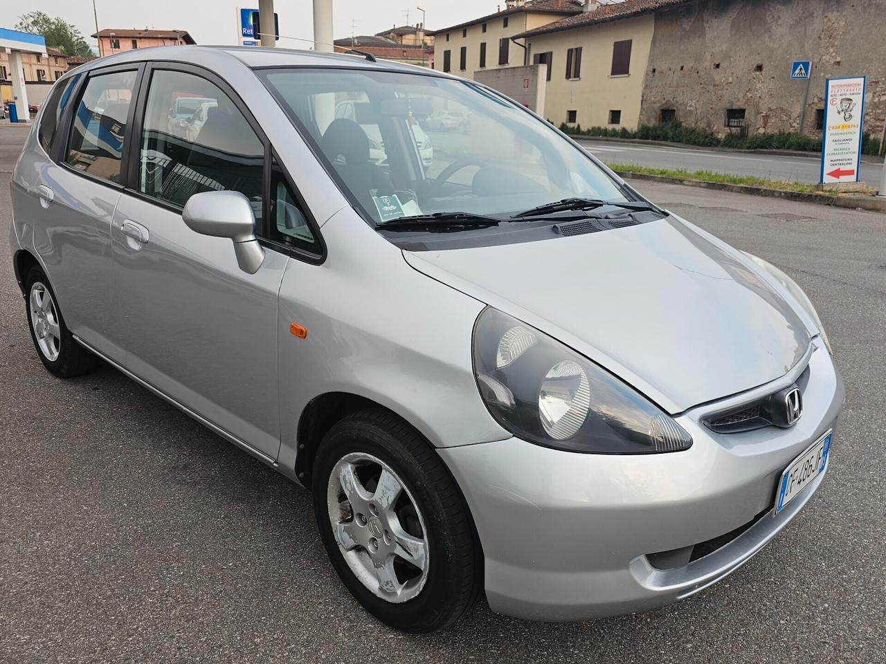 Honda Jazz 1.4 i-DSi 5p. 7 Speed CVT