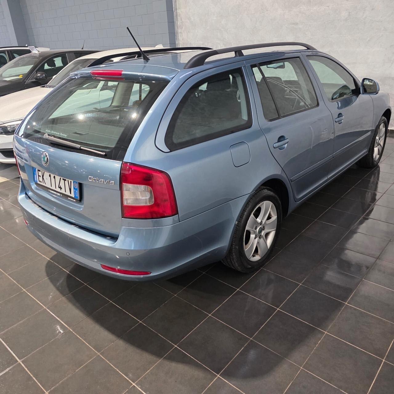 Skoda Octavia 1.6 TDI SW iva esposta