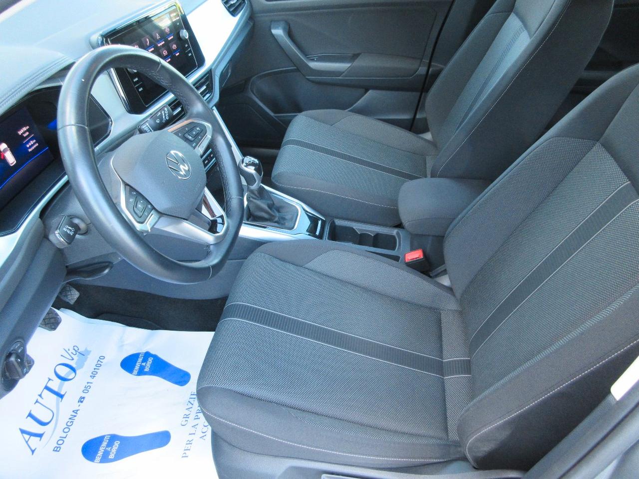 Volkswagen T-Roc 1.0 tsi Life 110cv