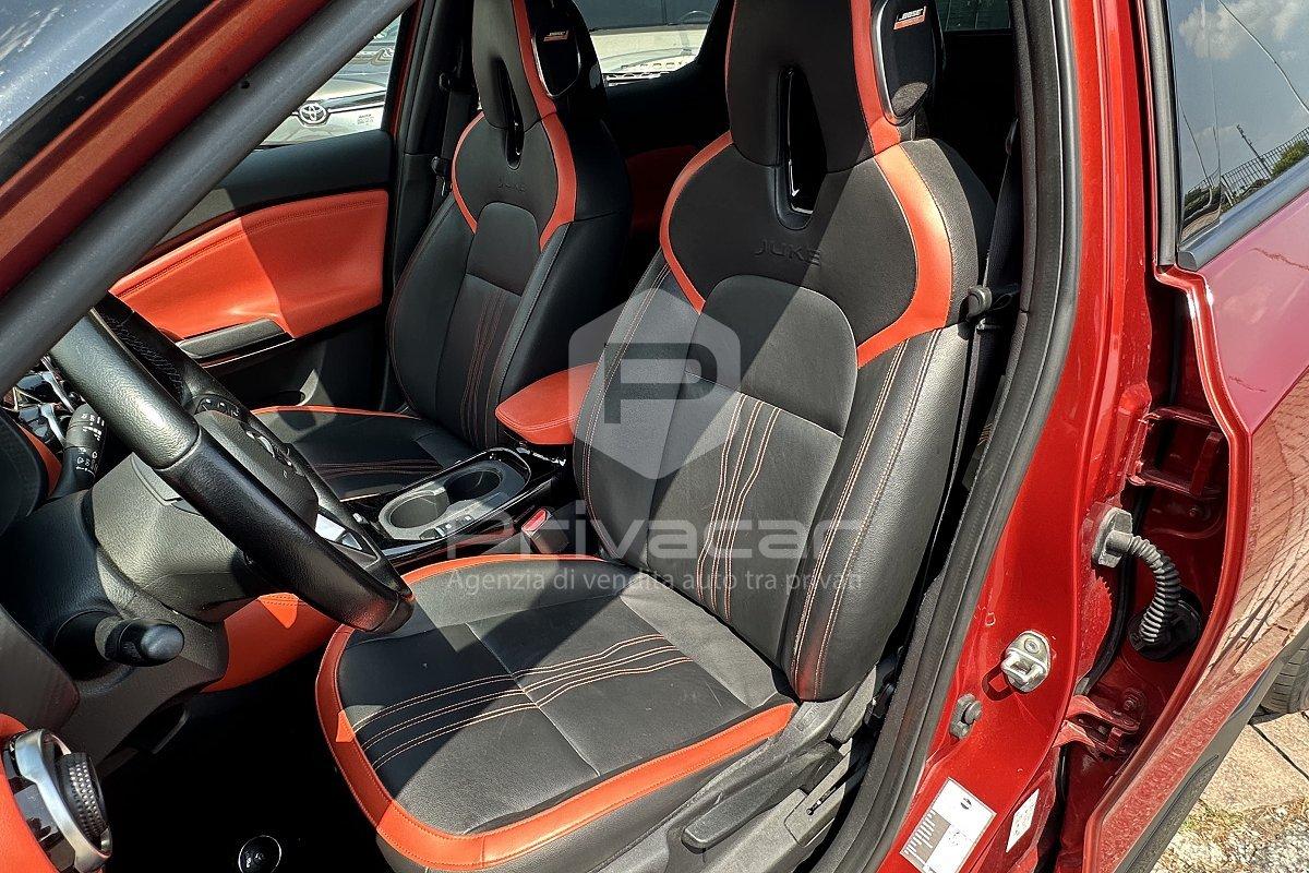 NISSAN Juke 1.0 DIG-T 114 CV N-Design