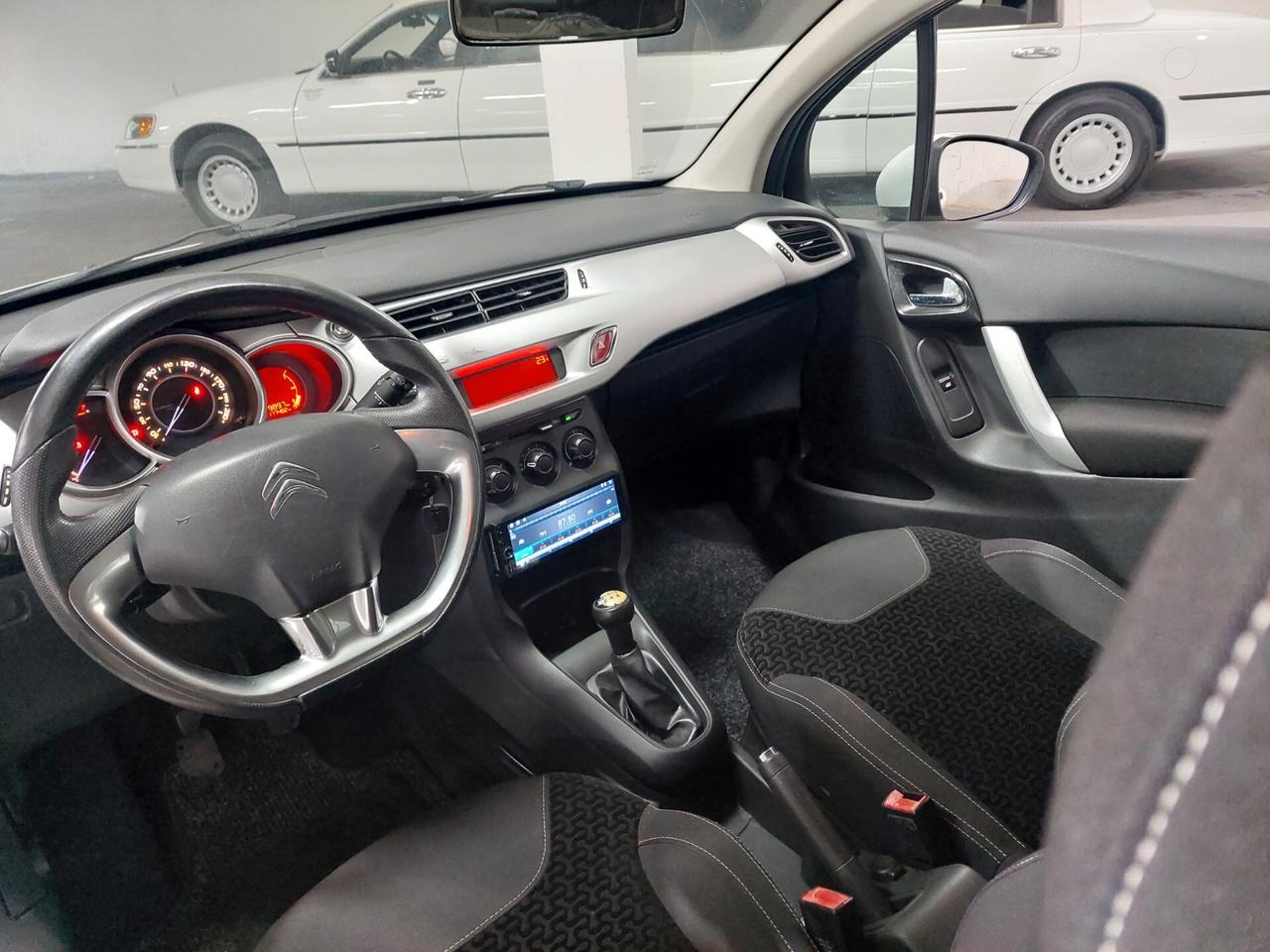 Citroen C3 1.4 Exclusive Style Eco Energy GPL X NEOPATENTATI