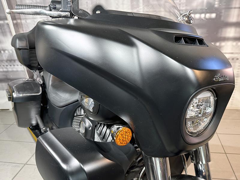Indian Roadmaster Dark Horse 116