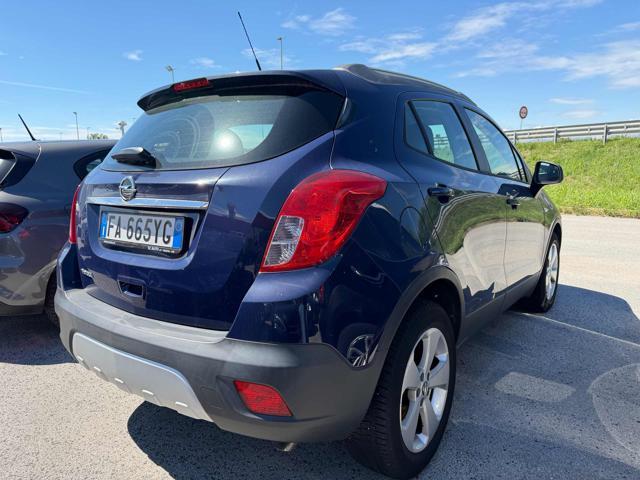 OPEL Mokka 1.6 Ecotec 115CV 4x2 Start&Stop Ego