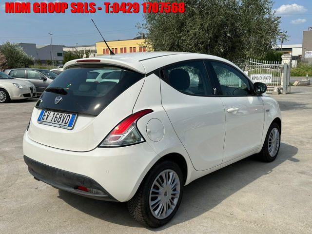 LANCIA Ypsilon 1.2 69 CV 5 porte GPL Ecochic Platinum