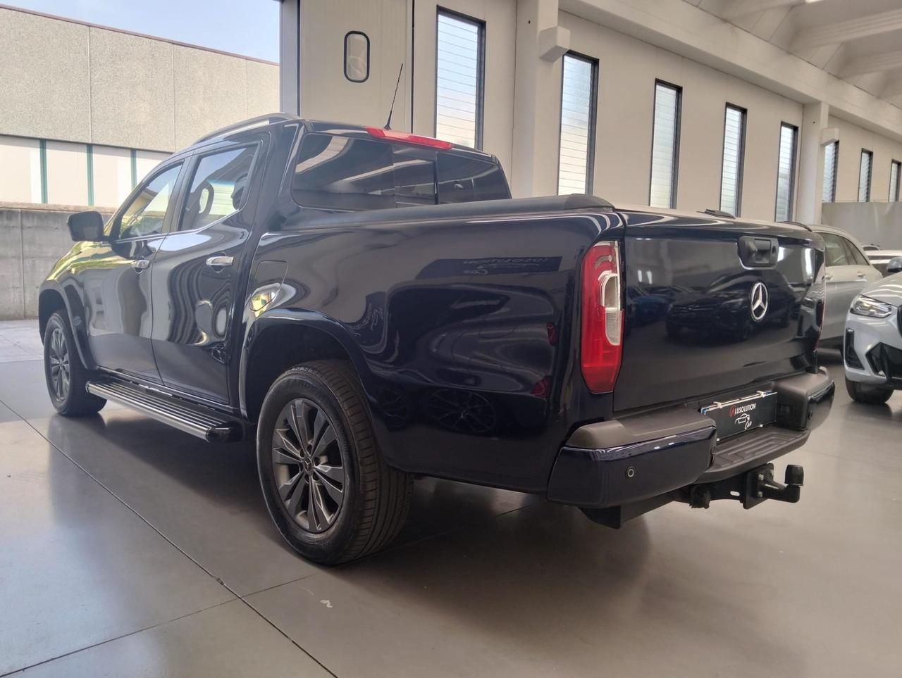 Mercedes-benz Classe X 250 d 4Matic Power Business