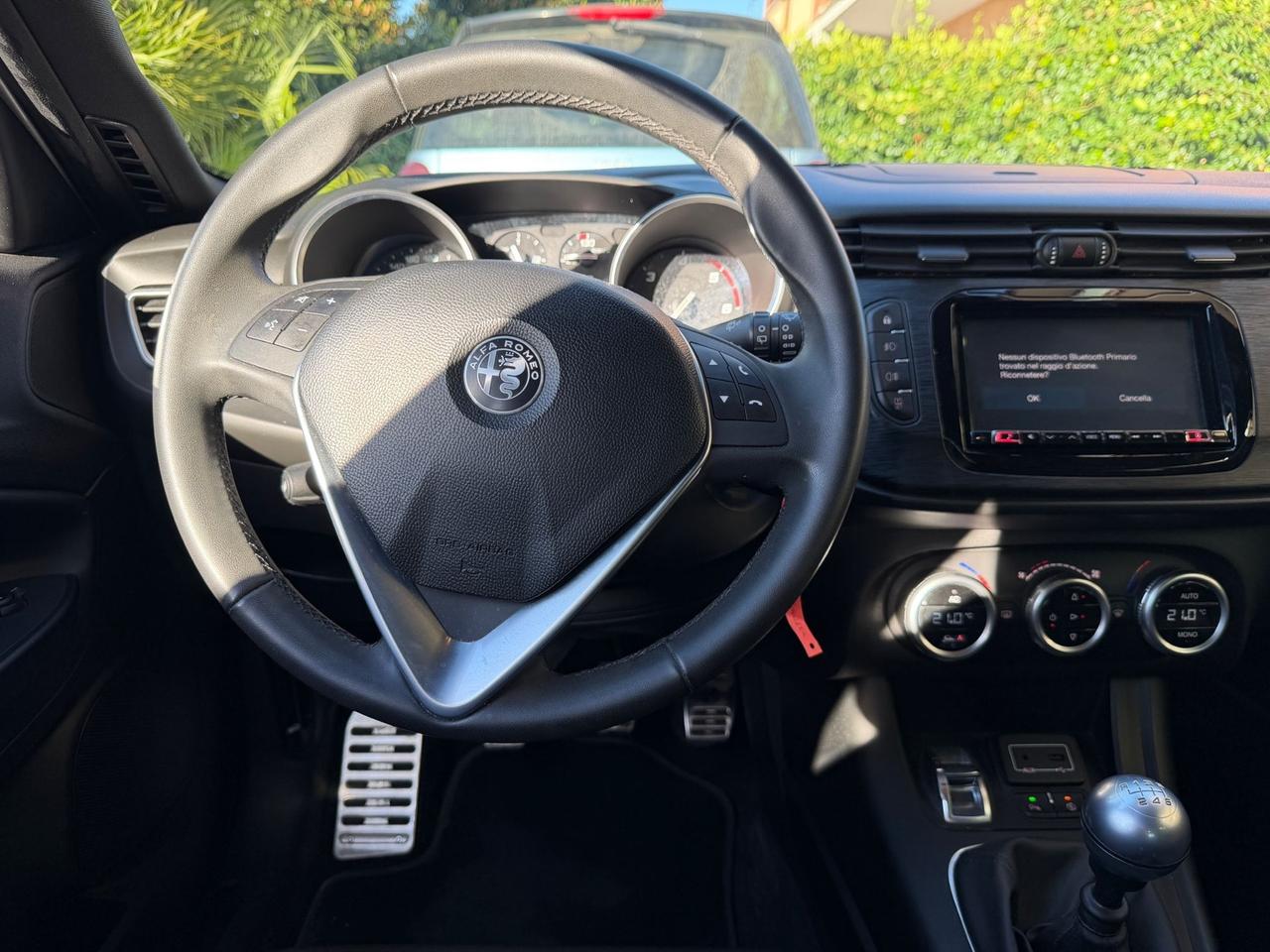 Alfa Romeo Giulietta 1.6 JTDm 120 CV B-Tech