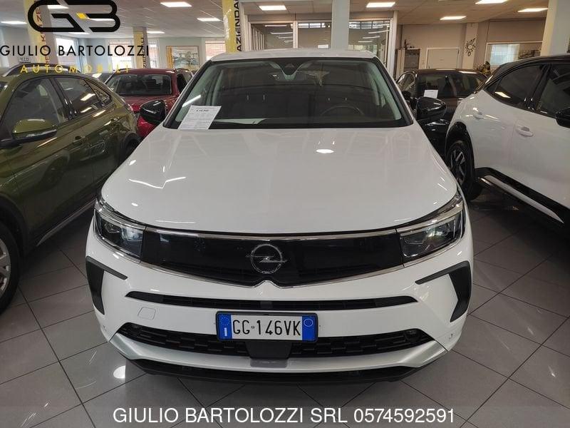 Opel Grandland 1.5 130cv GS Line AT8