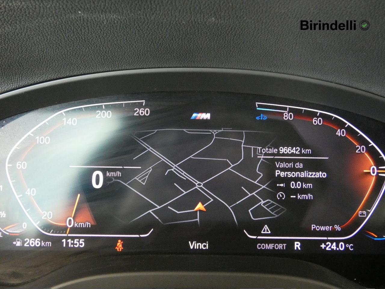 BMW X3 (G01/F97) - X3 xDrive20d 48V Msport
