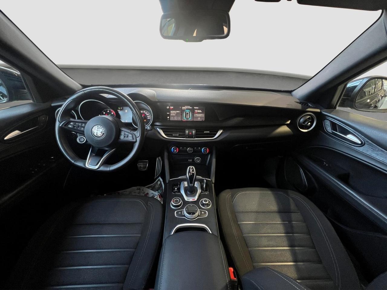 Alfa Romeo Stelvio 2.2 Turbodiesel 190 CV AT8 Q4 Super Business