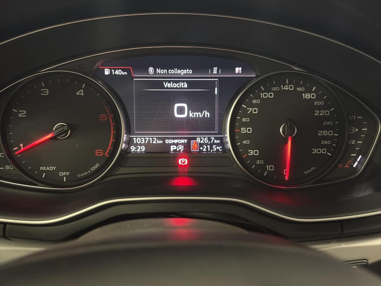 Audi A4 Avant 35 2.0 tdi Business 150cv s-tronic