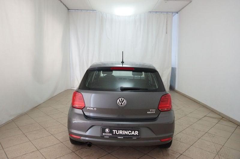 Volkswagen Polo Polo 1.2 TSI 5p. Comfortline BlueMotion Technology