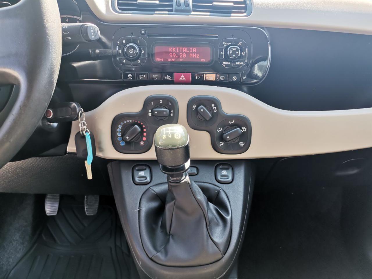 Fiat Panda 0.9 TwinAir Turbo S&S Trekking