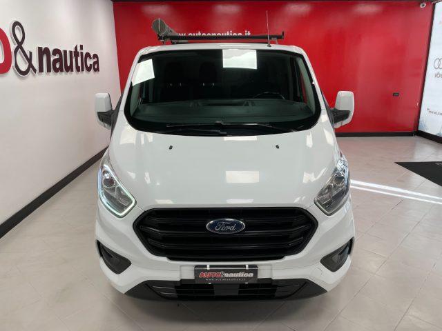 FORD Transit Custom 300 2.0 TDCi 130 FURGONE TITANIUM- IVA DEDUCIBILE