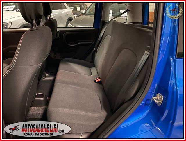FIAT Panda 1.0 FireFly S&S Hybrid