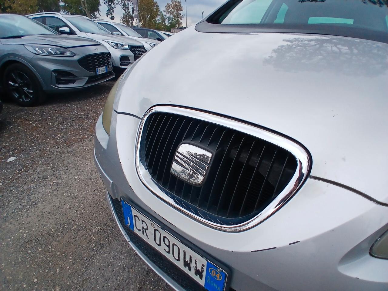 Seat Altea 1.9 TDI Stylance