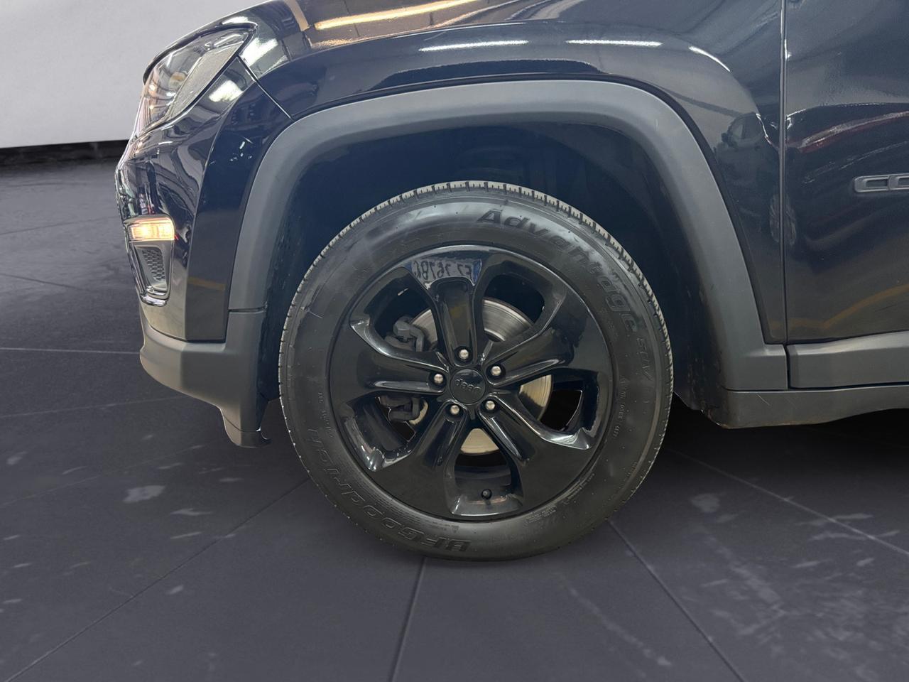 JEEP Compass 1.6 mjt Night Eagle 2wd 120cv