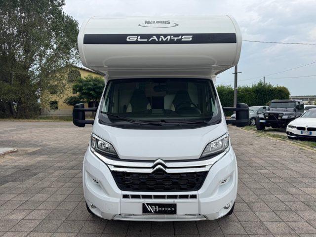 MCLOUIS Glamys 320 //TENDA//PANNELLI//LED//TV