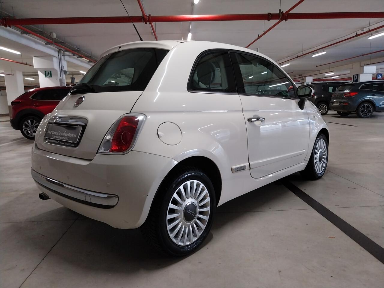 Fiat 500 0.9 TwinAir Turbo by DIESEL - ok neopatentati