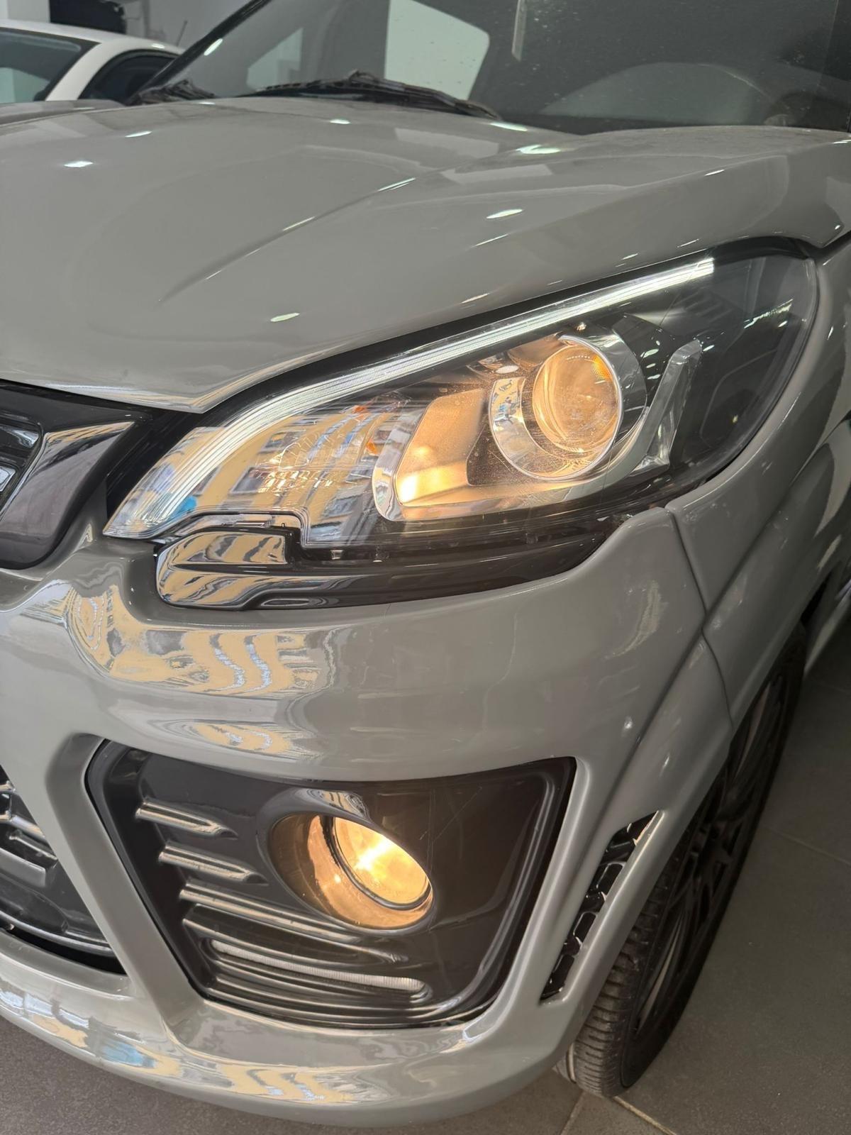 Ligier JS JS50 DCI Sport Ultimate Ice Tec