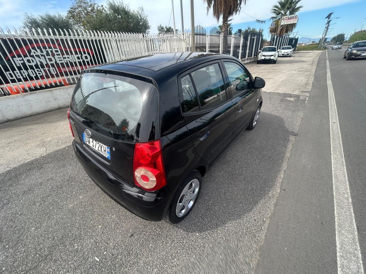 Kia Picanto 1.0 12V Life Bi-Fuel