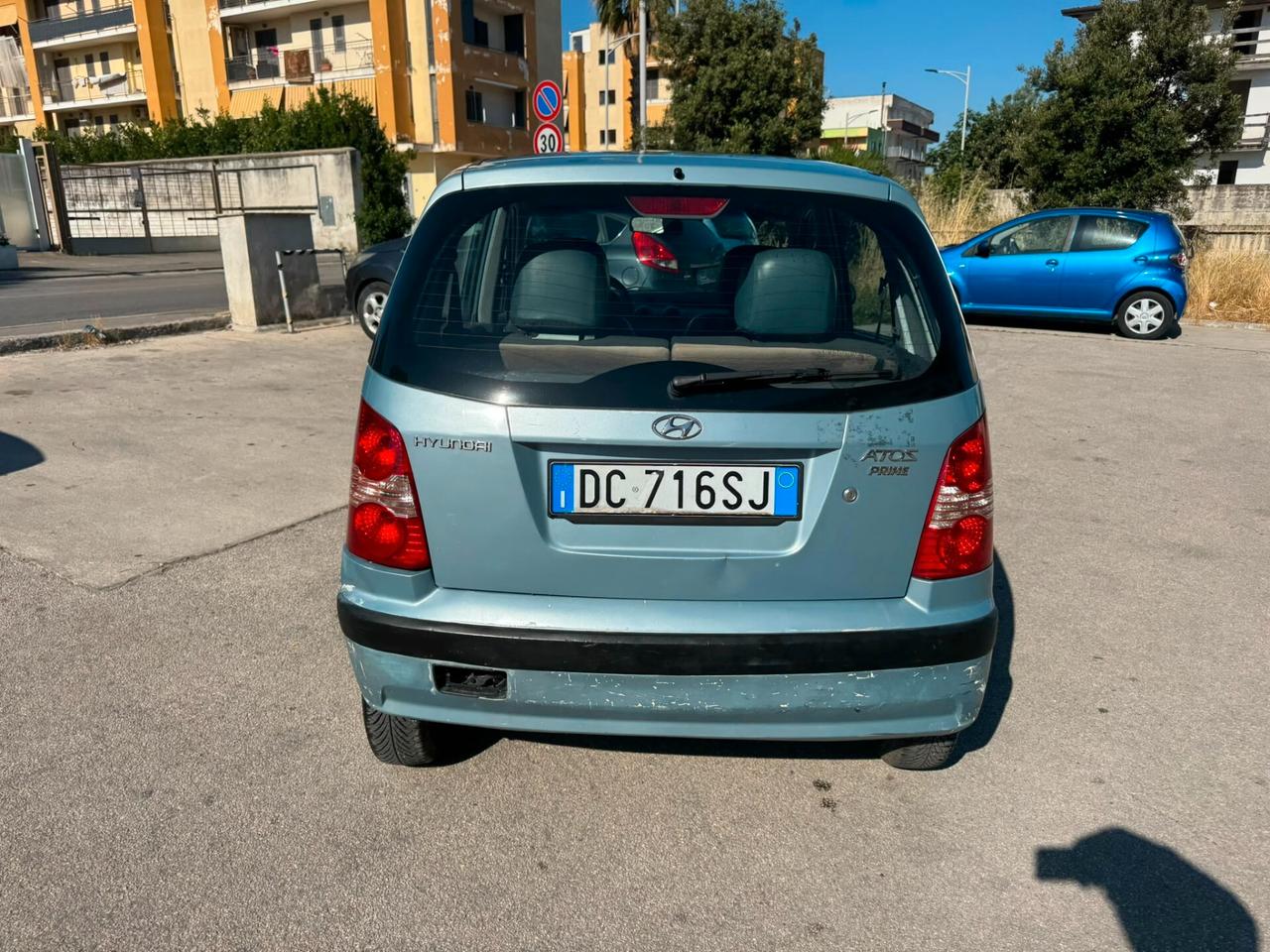 Hyundai Atos Prime 1.1 12V Like