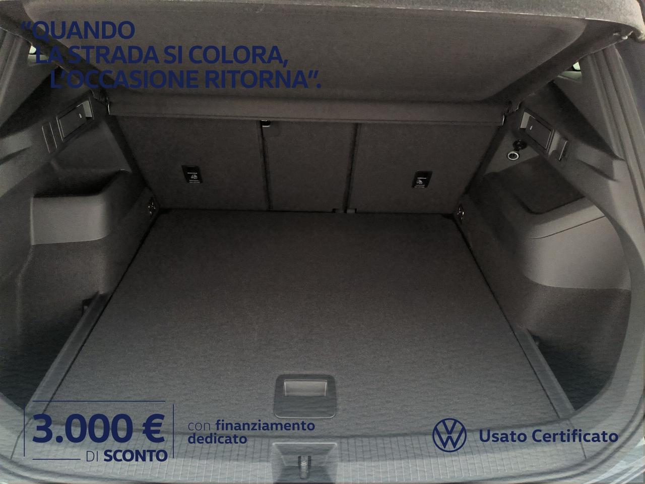 Volkswagen Tiguan 1.5 etsi r-line plus 150cv dsg