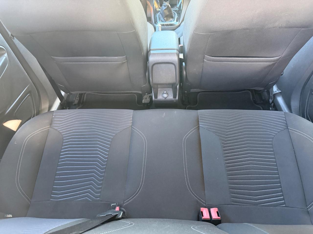 Ford FIESTA 1.4 GPL 2014 - TITANIUM