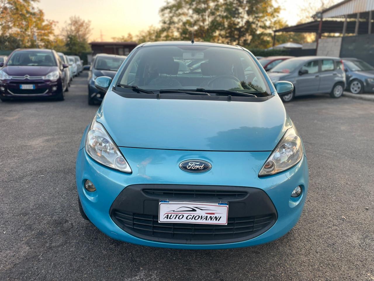 Ford Ka Ka 1.3 TDCi 75CV Titanium cDPF