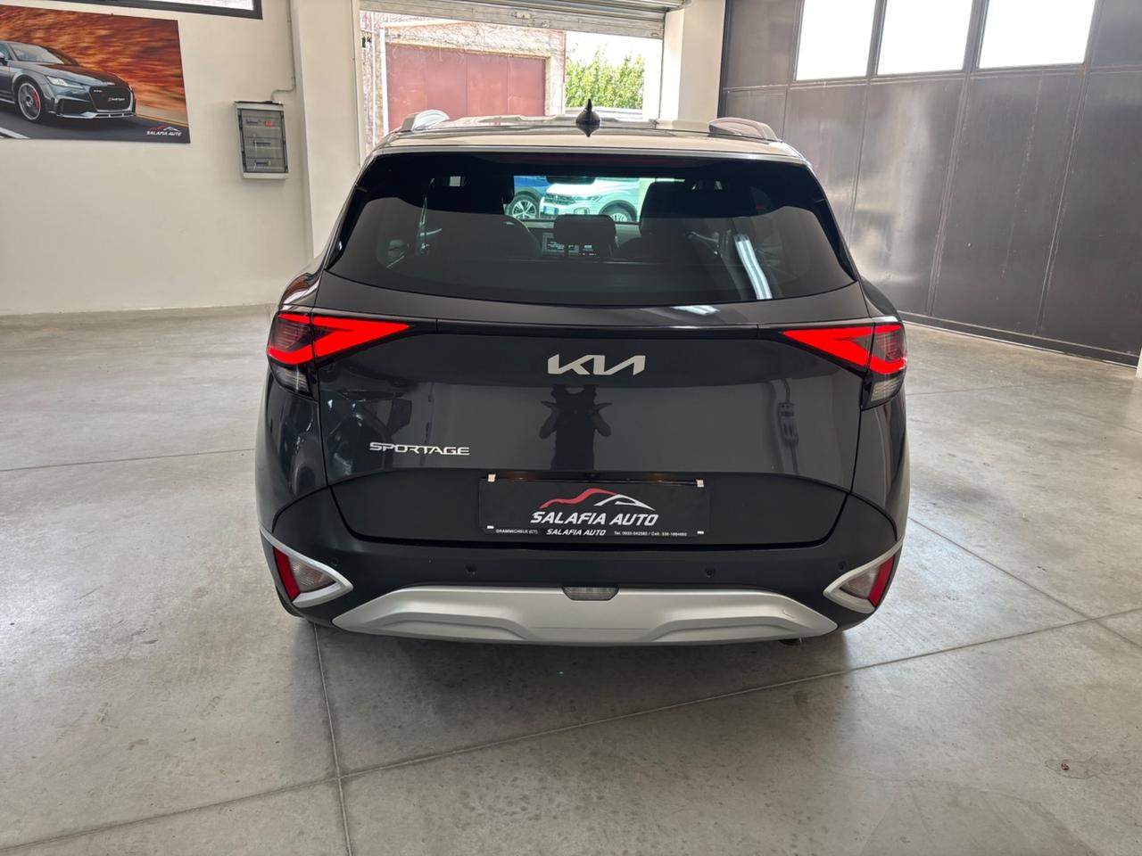Kia Sportage 1.6 CRDi MHEV DCT7 2WD Mild Hybrid Style