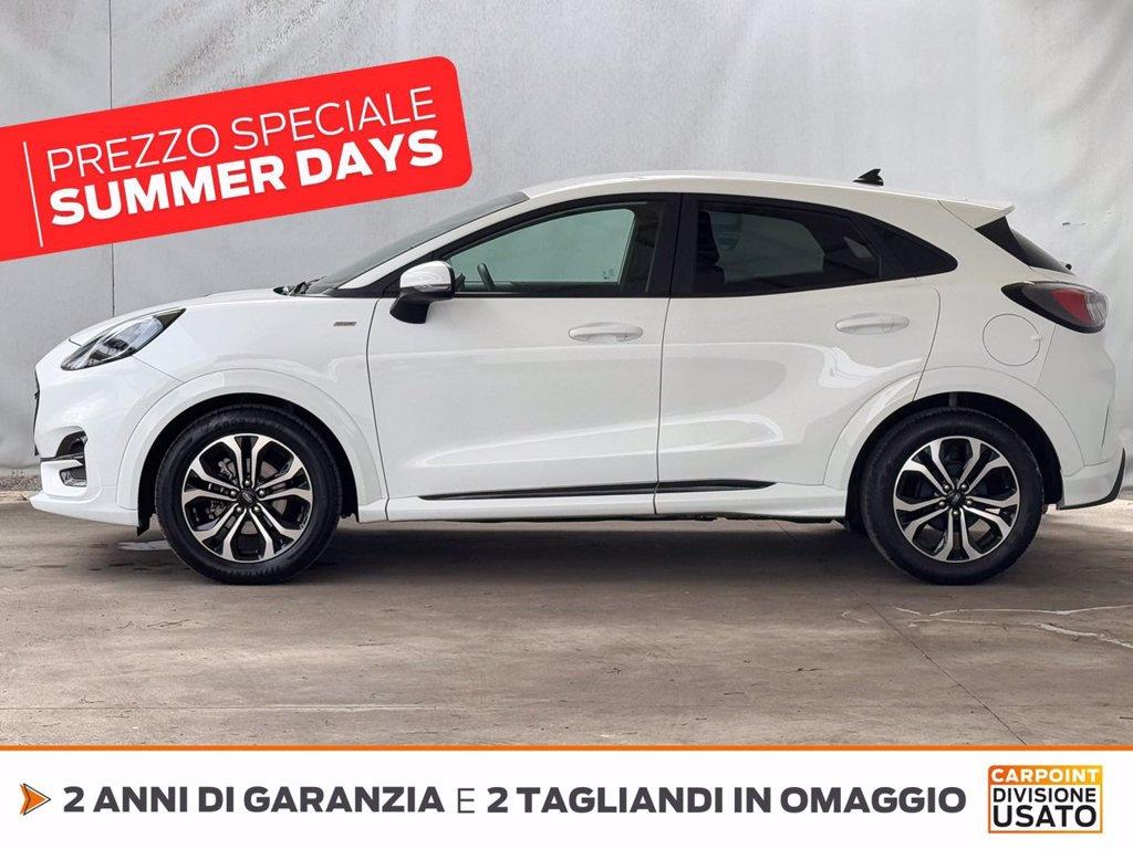 FORD Puma 1.0 ecoboost h st-line s&s 125cv del 2023