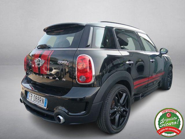 MINI Countryman Mini Cooper S Countryman Automatica