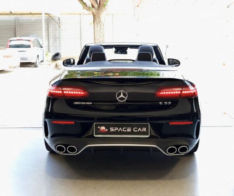 MERCEDES Classe E Cbr (A238) E 53 4Matic+ Mild ...