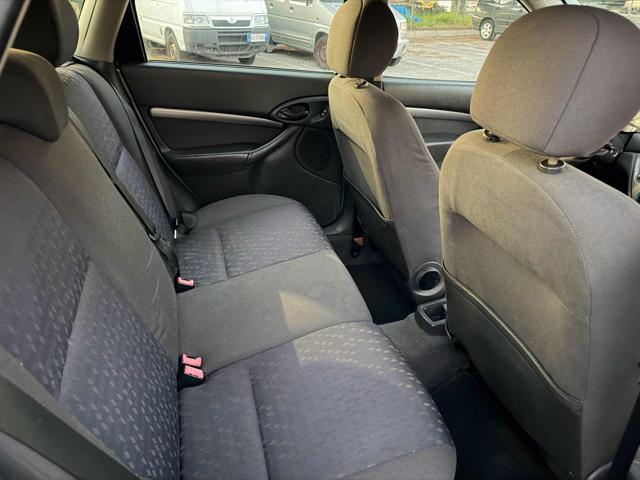 FORD Focus 1.6i 16V cat SW Ghia senza nessun lavoro da fare