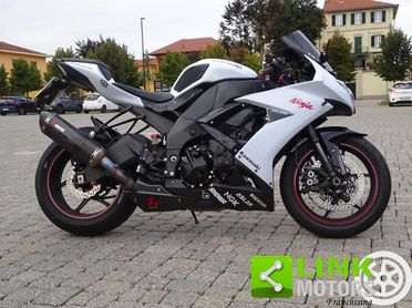 KAWASAKI Ninja 1000 ZX-10R perfetta